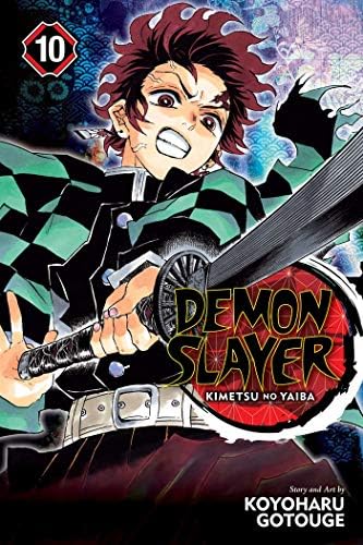 Amazon.com: Demon Slayer: Kimetsu no Yaiba, Vol. 8: The Strength