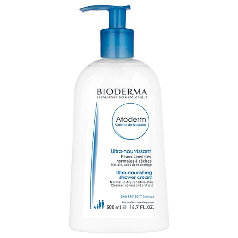 Bioderma Atoderm Cleansing Cream 500ml