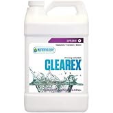 Botanicare Clearex, Rinsing Solution for Hydroponics and Potted Plants, 1 qt.