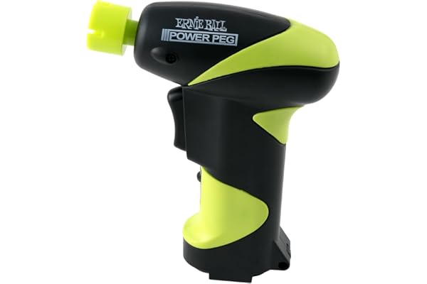 Earnie Ball P04118 Powerpeg, Battery Powered Peg Winder