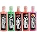 Goodhead Oral Delight Gel Assorted Flavors 5 Pack 1 Ounce