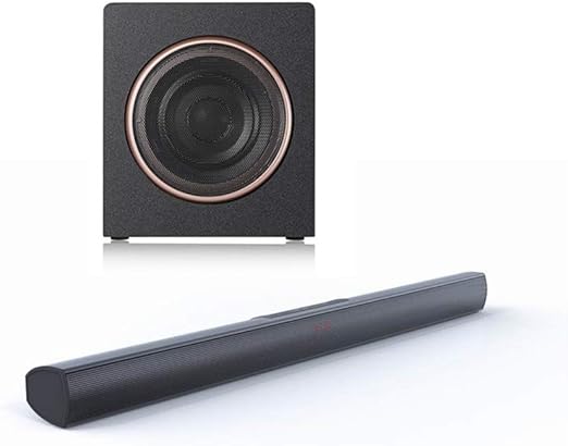 amazon soundbar with subwoofer