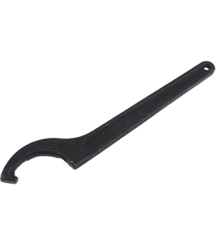 Clé à Crochet En C - Outil De Réparation Pour Moto