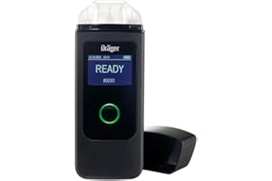 Dräger Alcotest 3820 Breathalyzer, Evidential Accuracy, NHTSA-Approved