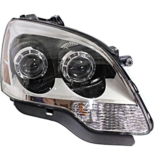 GMC Acadia OEM Headlight, OEM Headlight for GMC Acadia