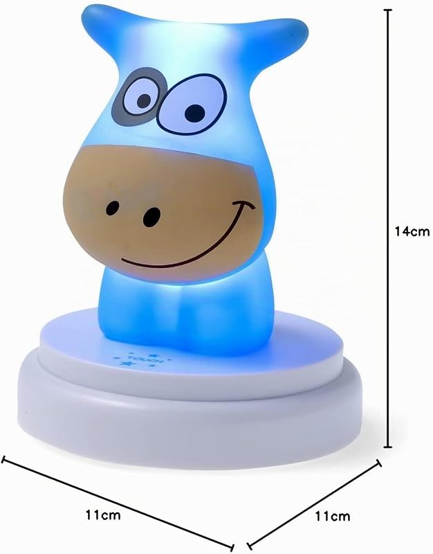 AL-001 Luce Notturna Mucca