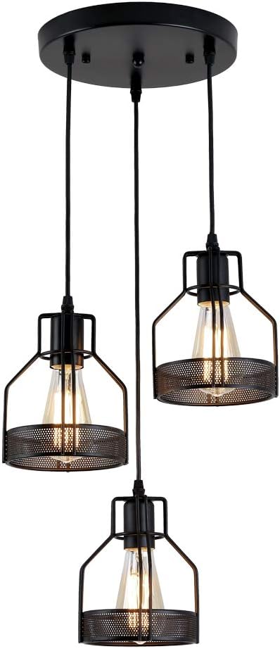 3 light ceiling light