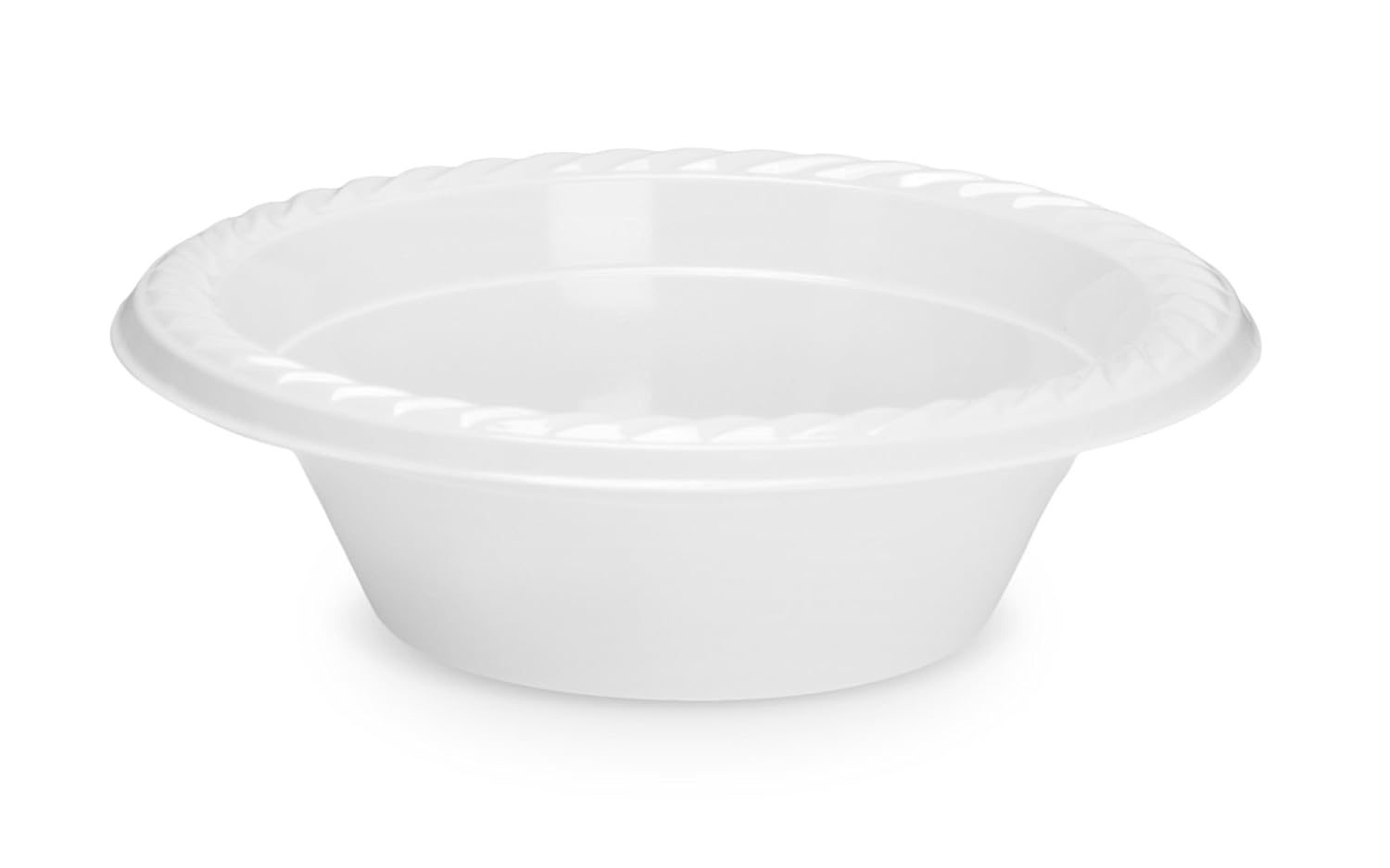 Basix - Platos desechables de plástico para microondas, extra ...