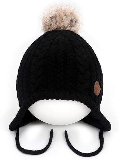 baby beanie with ear flaps