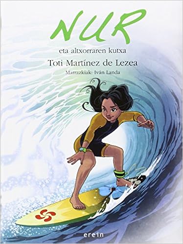 Nur eta altxorraren kutxa: 11 (Nur euskaraz) : Martínez de ...