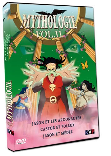 Mythologie - Vol. Ii