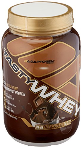 Adaptogen sciences, tasty whey, rich chocolate, 2 pound