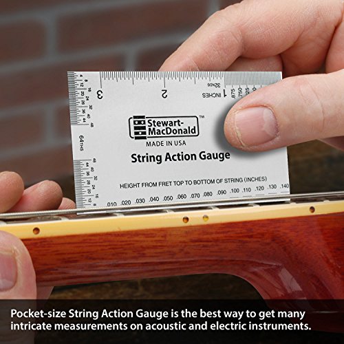 StewMac Basic Guitar Setup Kit