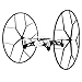 Parrot MiniDrone Rolling Spider - White (Renewed)