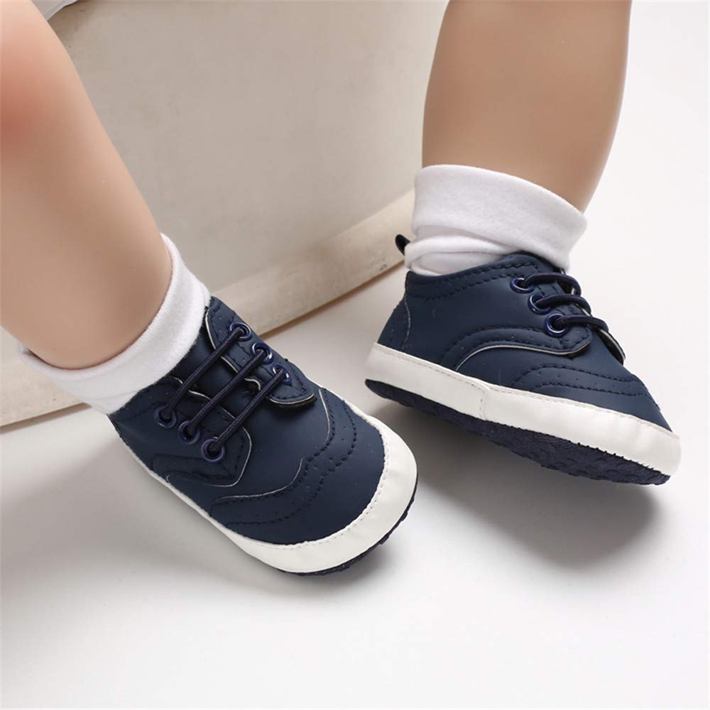 LiucheHD Scarpine Neonato Estiva Neonato Neonato Ragazzi e Ragazze Ricamo  Suola Morbida Scarpe Antiscivolo Scarpe Sportive da Esterno Scarpe da  Bambino (Bianco, 11)