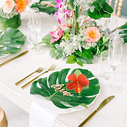 5 KUUQA+Decoration+Artificial+Straws%25EF%25BC%258CHawaiian+Decorations