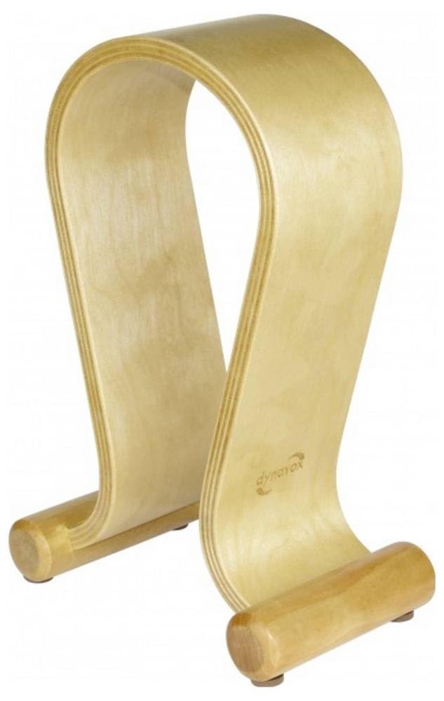 DynaVox 207275 KH-500 Headphone Stand Birch