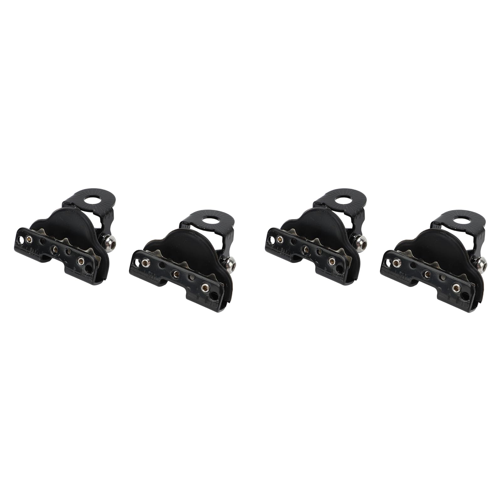 LED Light Bar Mounting Bracket, Universal LED Light Bar Holder for Cars, Trucks, SUVs, UTVs - Durable Engine Hood Mounting Base for Bars