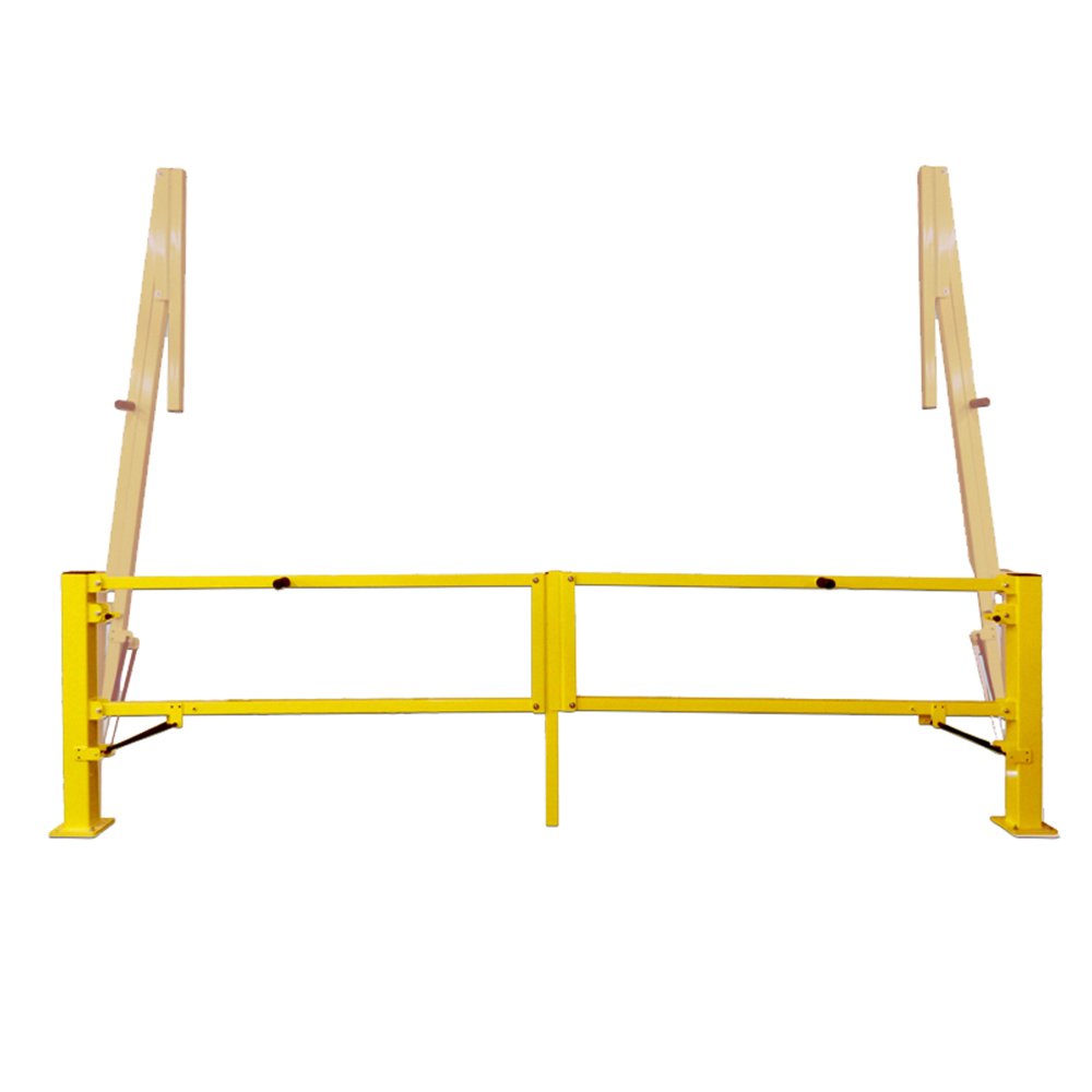 12' Cantilever Safety Gate • 100 USA Made Industrial