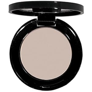 Matte EyeShadow Single- Hypoallergenic - Pressed Powder - High Pigment True Matte Finish - Use As Wet or Dry Eye shadow .06 oz. (Putty)