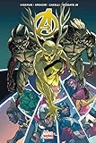 Avengers, Tome 3 : Prélude à Infinity by