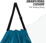 Osprey Wetsuit Changing Mat Teal Waterproof Folding Travel Bag One Size view 6
