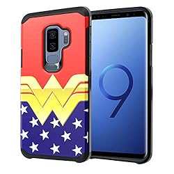 for Galaxy S9 Case, DURARMOR Dual Layer Hybrid