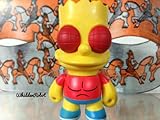 Treehouse of Horror The Simpsons Kidrobot Bart the Fly 2/20 (Opened to Identify)