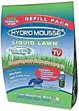 Hydro Mousse - Liquid Lawn Refill, Fescue Grass Seed, 2 LB (Covers up to 400 sq. ft.)