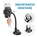 WixGear 3-in-1 Universal Phone Mount, Cell Phone Car Holder with Air Vent, Dashboard, and Windshield Mounts