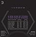 D'Addario Guitar Strings - NYXL Electric Guitar Strings - NYXL1150BT - Unrivaled Strength, Tuning Stability, Enhanced Mid-Range - For 6 String Guitars - 11-50 Medium Balanced Tension