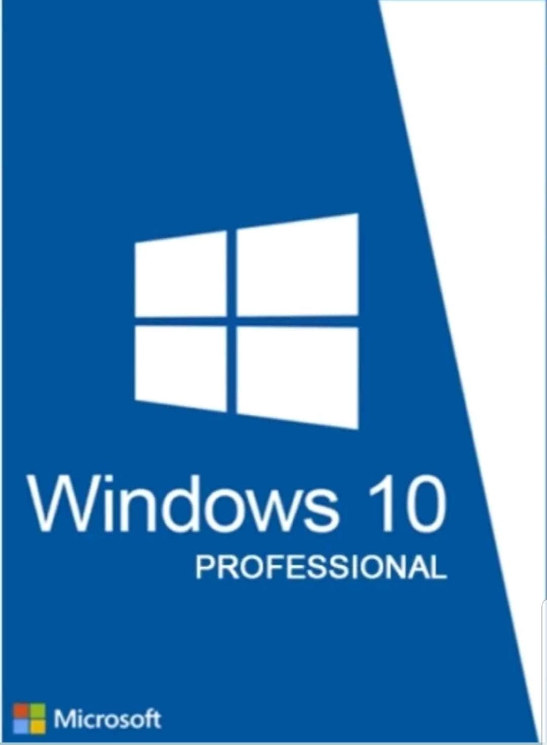 Genuien Windows 10 Pro Product Key 32/64 Bit * Download Link Licenses