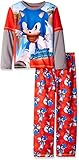 Sonic Big Boys' 2pc Sleepwear Set