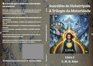 Livro Guardiões de Dinheirópolis: A Trilogia da Maturidade