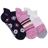 Muk Luks Women's Cotton Compression Socks