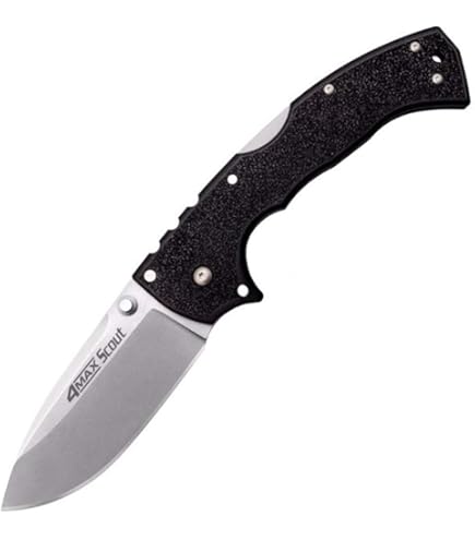 Amazon.com : COLD STEEL 4-Max Elite 4 in S35VN Steel Blade