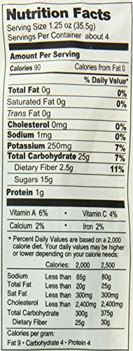 Organic French Plum Dried Fruit Snacks, Soft & Juicy Dried Plums - Sun-Dried Plums - On the Go Snacks, Pitted Plums Organic Fruit Snacks - Non-GMO, Gluten-Free, Vegan Plum Snacks 5oz