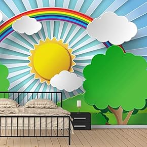 Wall Murals for Bedroom Dreamwork Beautiful Removable Wallpaper Peel and Stick Wall Stickers - 66x96 inches