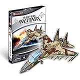 CubicFun P604H Sukhoi Fighter Jet Puzzle