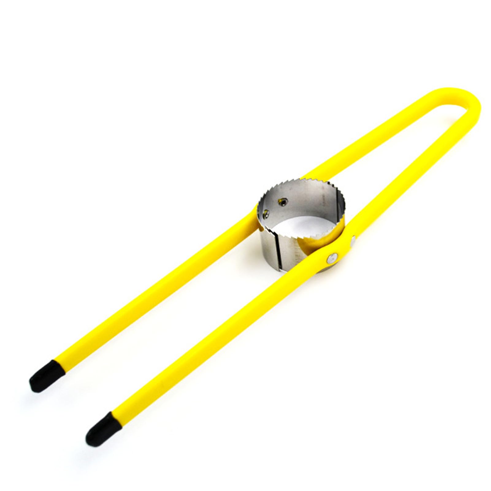 ZPSHYD Corn Peeler Stripper, PVC Kitchen Assistant, One Size Fits All | Versatile Shucker & Cutter for Various Cobs