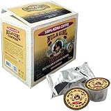 Hula Girl 100% Kona Coffee Single Servings - For Keurig K-cup Brewers 7 Pack Box 2.9oz(84g)