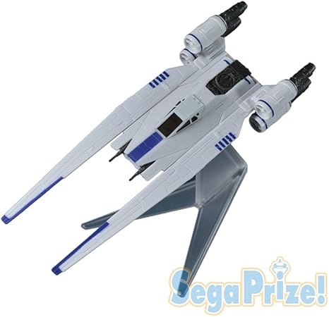 Amazon Co Jp ローグ ワン スター ウォーズ ストーリー プレミアム1 130スケールフィギュア Uウイング ファイター ホビー 通販