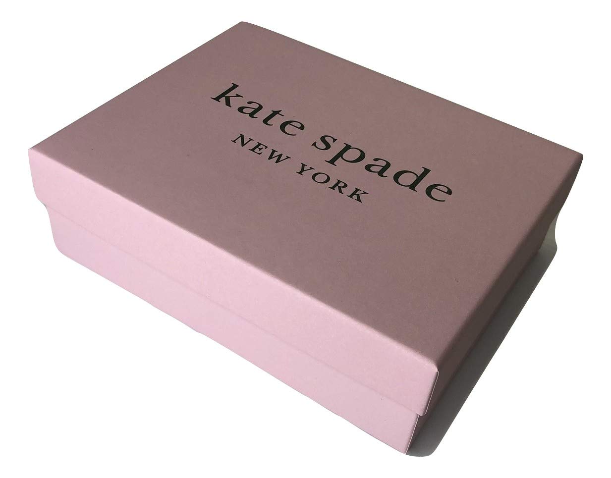 Kate Spade New York Center Logo Gift Box Pink Women Clothing, Shoes