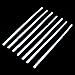 300 Pcs/Lot 3MM Intensive Cotton Pipe Cleaners DIY Cleaning Tool (White)