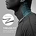 Spigen Legato Bluetooth Headphones Neckband Retractable Bluetooth Headset Wireless Headphones Earbuds (Tireless Fit) aptX Audio/Noise Isolation/AI Voice Command/Nanofiber Core Tech, Wear The Sound TM