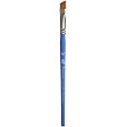 Princeton Select Artiste Paintbrush, Size 3/8 inch, Blue