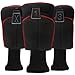 WinCraft NHL Chicago Blackhawks Mesh Headcover (3 Pack)