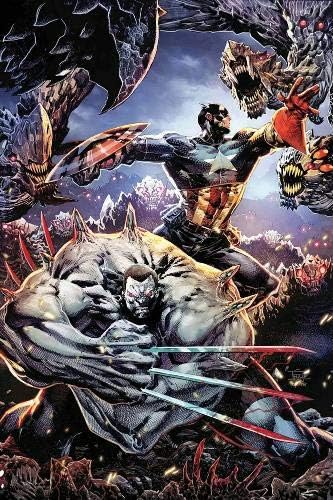 Weapon H Vol. 2: War for Weirdworld