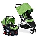 Britax 2017 B-Agile/B-Safe 35 Travel System, Meadow