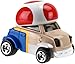 Hot Wheels Mario Bros. Toad Car Vehicle